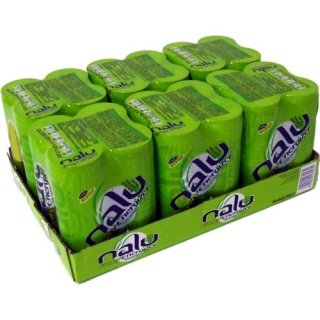 Coca Cola Nalu Fruity Energizer 24 x 0,25l Dose (Energy Drink)