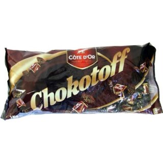 Côte dOr Chokotoff 1000g (Toffee Bonbons)