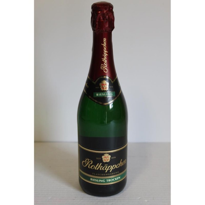 Rotkäppchen Sekt Riesling trocken 11% vol. (0,75l Flasche)