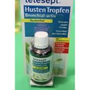 Tetesept Bronchial-aktiv Hustentropfen zuckerfrei (40ml...