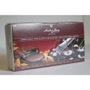 Anthon Bergkirsche in Rumschokolade umhüllt mit Marzipan (275g Geschenkbox)