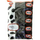 Faam Holland Gourmet-Lakritz Dubbel Zout 1000g (doppelt...