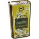 Belessi Natives Olivenöl Extra, 1000ml Cholesterol...