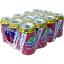 Fernandes Cherry Bouquet 12 x 0,33l Dose von Coca Cola...