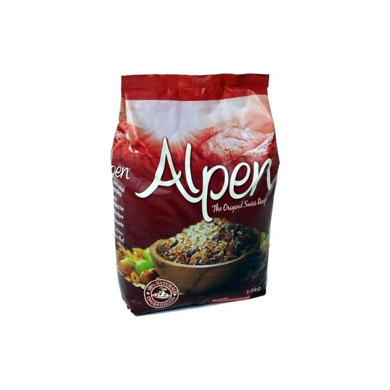Weetabix Alpen Müsli "Original" 1500g Cerialien