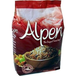 Weetabix Alpen Müsli "Original" 1500g Cerialien