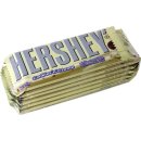 Hersheys Schokoladen-Riegel Cookies n Cream 6 x 40g