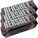 Hersheys Schokoladen-Riegel Dark Chocolate 18 x 40g