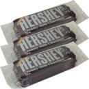 Hersheys Schokoladen-Riegel Milk Chocolate 18 x 40g