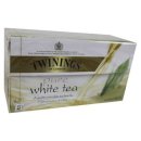 Pure white tea