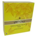 Twinings Teebeutel Exclusive Black Tea 100 Btl. (Schwarztee)
