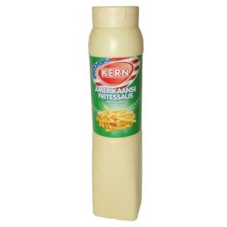 Kern Gewürz-Sauce Amerikaanse Fritessaus 750ml (Fritten-sauce)