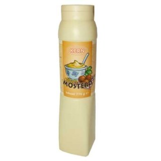 Kern Gewürz-Sauce Mosterd 750ml (Senf)