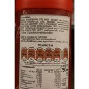 Kern Gewürz-Sauce Hot curry 750ml