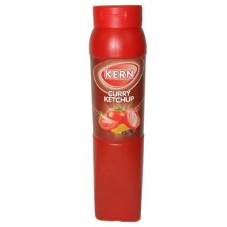 Kern Gewürz-Sauce Curry Ketchup 750ml