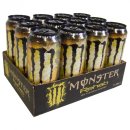 Monster Energy Drink Rehab 12x0,5l Dose (Energy mit Zitronentee)