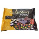 Grandmás Finest Gourmet Bonbons Liquorice Fruits 1kg