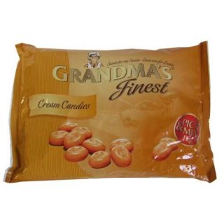 Grandmás Finest Gourmet Bonbons Cream Candies 1kg