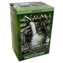 Numi Teebeutel Organic Teebeutel Maté Lemon Green...