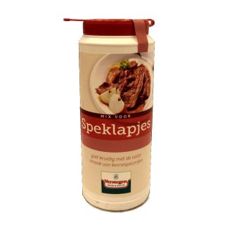 Verstegen Gewürzmischungen Schweinekoteletts 225g (Speklapjes)