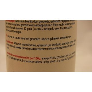 Verstegen Gewürzmischungen Kartoffel 225g (Aardappel)