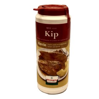 Verstegen Gewürzmischungen Huhn Curry 210g (Kip Kerrie)