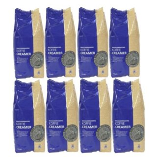 Alex Meijer & Co Kaffeeweißer / Kaffeecreamer 8 x 1kg