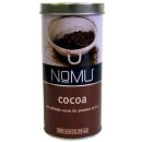 Nomu Kakaopulver/Trinkschokolade, 250g Metalldose