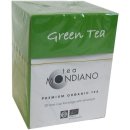 Tea Mondiano Premium Teebeutel Green Tea 20 Btl....