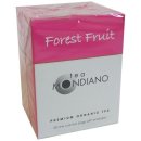 Tea Mondiano Premium Teebeutel Forest Fruit 20 Btl....