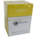 Tea Mondiano Premium Teebeutel Lemon 20 Btl. (Zitrone)