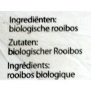 Tea Mondiano Premium Teebeutel Rooibos 20 Btl.