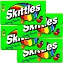 Skittles Kaudragees  Crazy Sours 4 x 45g