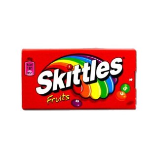 Skittles Kaudragees  Fruits 45g