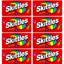 Skittles Kaudragees  "Fruits" 8 x 45g