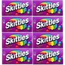 Skittles Kaudragees  "Wild Berry" 8 x 45g