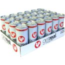 GetReal Energy Drink Sugarfree 24 x 0,25l Dose...