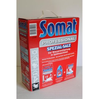 Somat Spezial-Salz (1x6kg Packung)