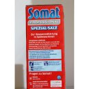 Somat Spezial-Salz (1x6kg Packung)