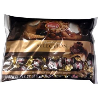 Witors Praline Praline Selection 1000g Beutel (Haselnuss-Creme)