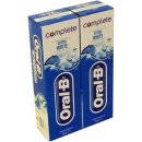 Oral-B Complete Zahncreme Minze 2 x 75ml (Zahnpasta Extra...