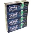 Oral-B Pro Expert Zahncreme Minze 4 x 75ml (Zahnpasta...
