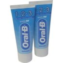 Oral-B Pro 1-2-3 Fresh Minze 2 x 75ml (Zahnpasta...