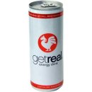 GetReal Energy Drink Sugarfree 0,25l Dose (Zuckerfrei,...