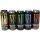 Monster Energy Drink Testpaket 5 x 0,5l Dose (Klassik, Lo Carb, Khaos, Ripper & Rehab)