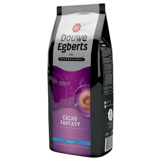 Douwe Egberts Cacao Fantasy Blue (1kg Beutel)
