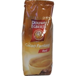 Douwe Egberts Cacao Fantasy Red 1000g