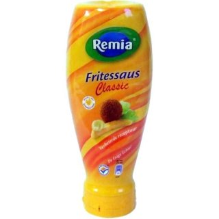 Remia Gewürz-Sauce Pommessauce Friessaus Classic 500ml