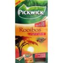Pickwick Teebeutel Rooibos 25 Beutel á 1,5g,...