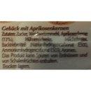 Gadeschi Amarettini, Kaffee-Gebäck mit Aprikosenkernen 250g Beutel
